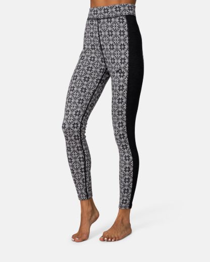 Bilde av Kari Traa Rose High Waist Pant Black Black